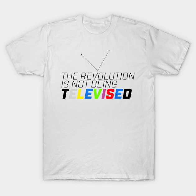 my execution might be televised t shirt